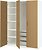 Фото IKEA Pax/Tonstad 595.667.27