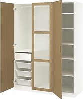 Фото IKEA Pax/Tonstad 395.490.36