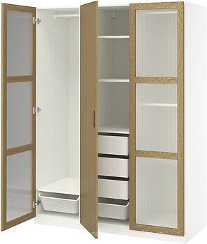 Фото IKEA Pax/Tonstad 695.490.73