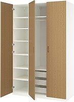 Фото IKEA Pax/Tonstad 595.667.32