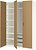 Фото IKEA Pax/Tonstad 595.667.32