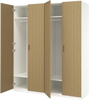 Фото IKEA Pax/Tonstad 795.490.96