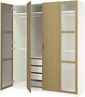 Фото IKEA Pax/Tonstad 195.512.14