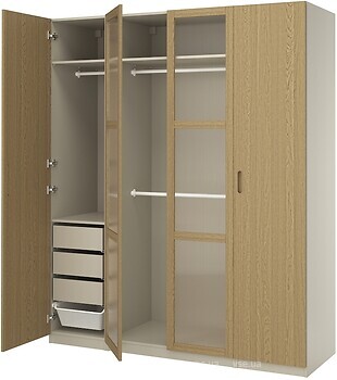 Фото IKEA Pax/Tonstad 695.498.60