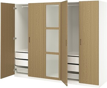 Фото IKEA Pax/Tonstad 395.512.65