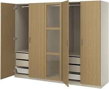 Фото IKEA Pax/Tonstad 495.512.60