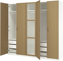 Фото IKEA Pax/Tonstad 595.512.69