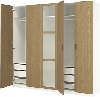 Фото IKEA Pax/Tonstad 595.512.69