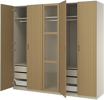 Фото IKEA Pax/Tonstad 895.512.63