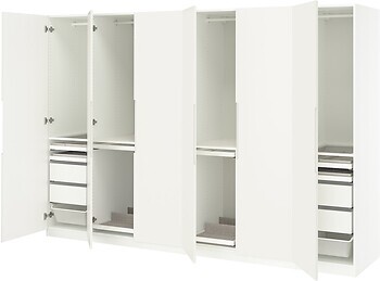 Фото IKEA Pax/Tonstad 595.784.24