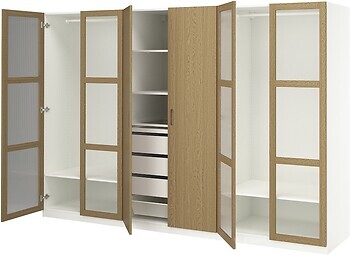 Фото IKEA Pax/Tonstad 395.499.08