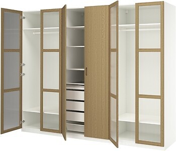 Фото IKEA Pax/Tonstad 595.499.12