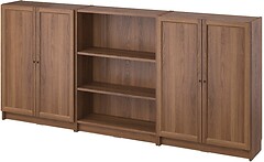 Фото IKEA Billy/Oxberg 195.781.24