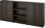 Фото IKEA Billy/Oxberg 895.781.25