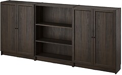 Фото IKEA Billy/Oxberg 895.781.25