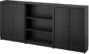 Фото IKEA Billy/Oxberg 395.781.23