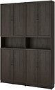 Фото IKEA Billy/Oxberg 895.818.92
