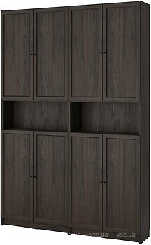 Фото IKEA Billy/Oxberg 895.818.92