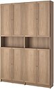 Фото IKEA Billy/Oxberg 695.819.06