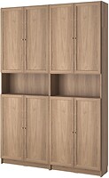 Фото IKEA Billy/Oxberg 695.819.06