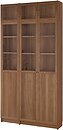 Фото IKEA Billy/Oxberg 995.818.96