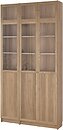 Фото IKEA Billy/Oxberg 195.818.95