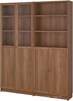 Фото IKEA Billy/Oxberg 195.818.62