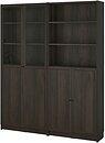 Фото IKEA Billy/Oxberg 795.818.64