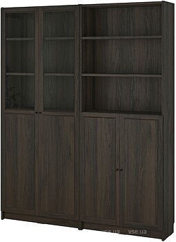 Фото IKEA Billy/Oxberg 795.818.64