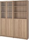 Фото IKEA Billy/Oxberg 495.818.65