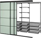 Фото IKEA Skytta/Boaxel 195.674.89