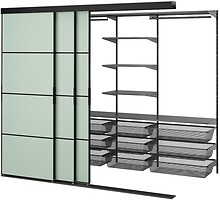 Фото IKEA Skytta/Boaxel 195.674.89