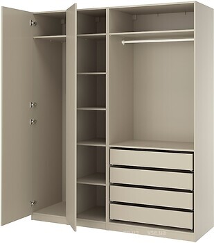 Фото IKEA Pax/Forsand 195.814.71