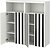 Фото IKEA Platsa/Smastad 595.496.86