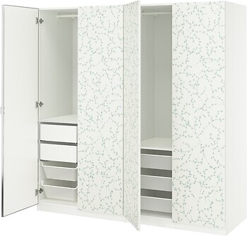 Фото IKEA Pax/Linnaberg/Aheim 995.727.12