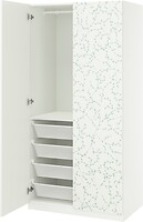 Фото IKEA Pax/Linnaberg 595.726.72