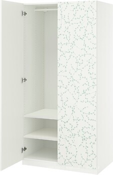 Фото IKEA Pax/Linnaberg 895.726.61