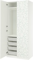 Фото IKEA Pax/Linnaberg 495.726.77