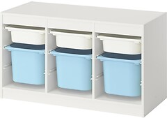 Фото IKEA Trofast 195.744.61