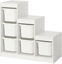 Фото IKEA Trofast 595.733.13