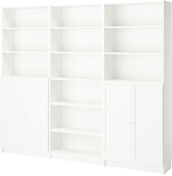 Фото IKEA Billy/Oxberg 695.906.42