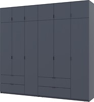 Фото Doros Лукас 3+3 ДСП 255x50x240