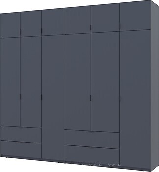 Фото Doros Лукас 3+3 ДСП 255x50x240