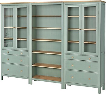 Фото IKEA Hemnes 395.910.68