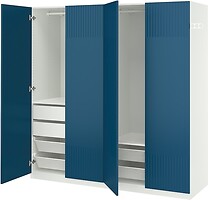 Фото IKEA Pax/Fyrudden 195.817.15