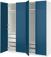 Фото IKEA Pax/Fyrudden 395.817.19