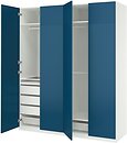 Фото IKEA Pax/Fyrudden 395.819.36