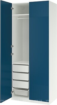 Фото IKEA Pax/Fyrudden 295.816.11