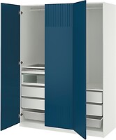 Фото IKEA Pax/Fyrudden 295.817.67