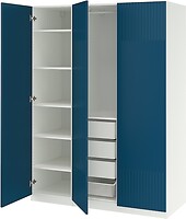 Фото IKEA Pax/Fyrudden 895.816.32